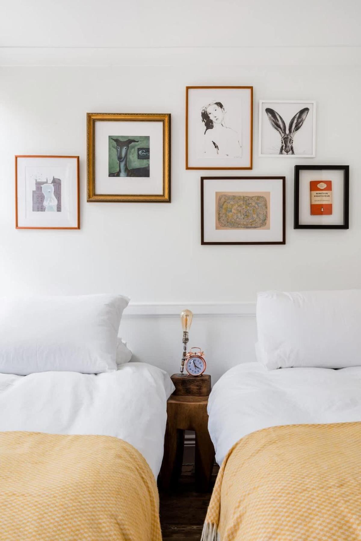 Central Georgian Townhouse With Free Parking Bath Bagian luar foto