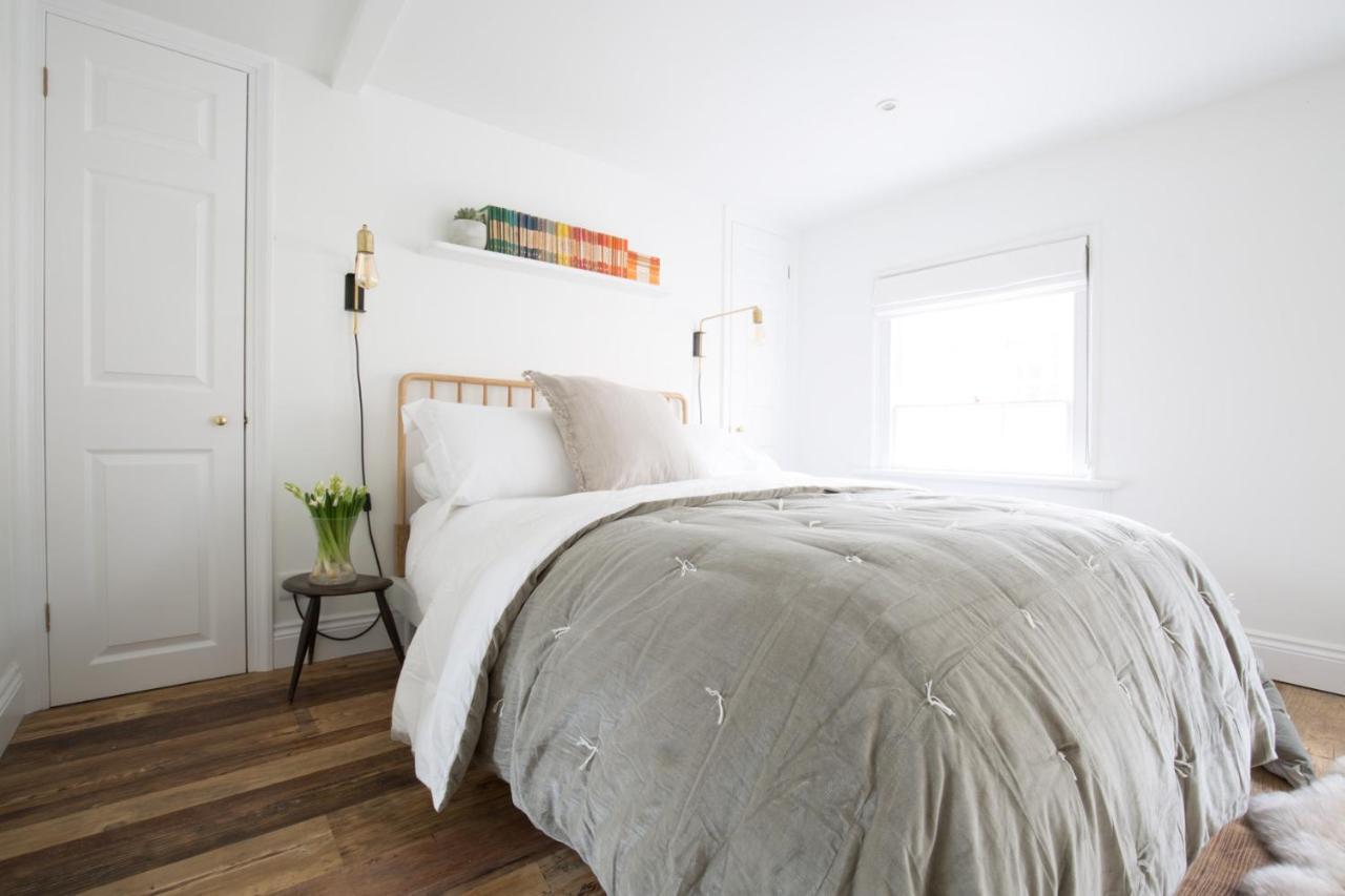 Central Georgian Townhouse With Free Parking Bath Bagian luar foto