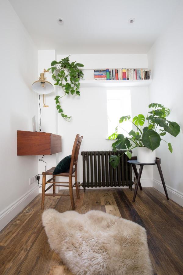 Central Georgian Townhouse With Free Parking Bath Bagian luar foto